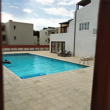 Lägenhet Holyday Ground Floor, Free Internet Ayia Napa